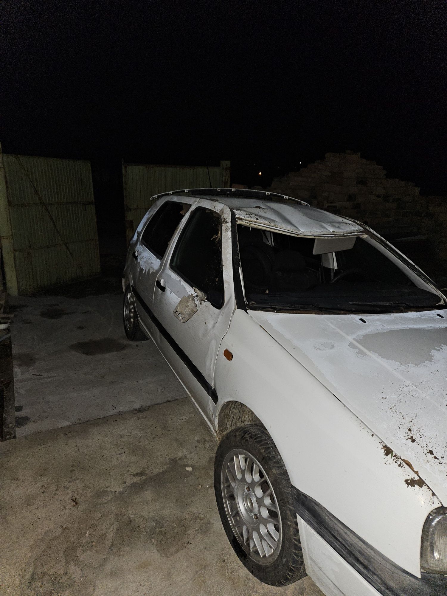 Golf 3 1.9 90 кс.