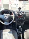 Dacia Logan 2016 GPL