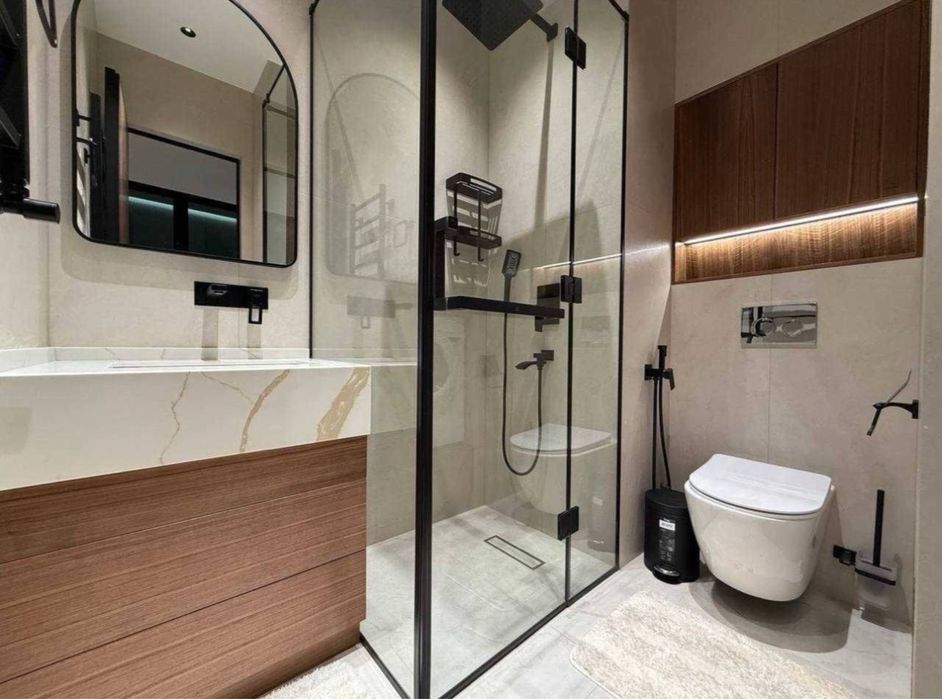 Жк Nest One-Сдается новая студия в элитном комплексе Ташкента!