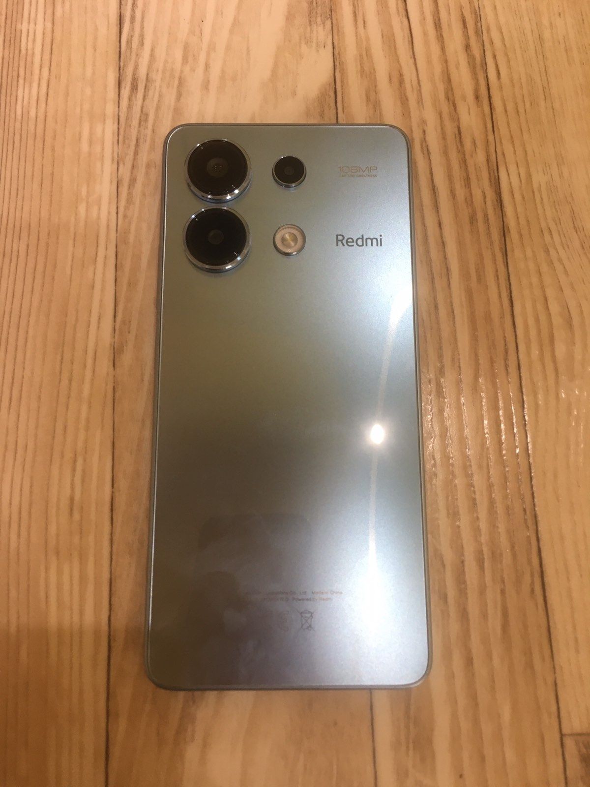 Redmi note 13 в гаранция до 05.2026
