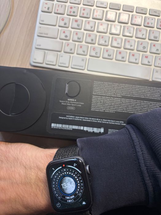 Apple watch 4 series 44mm