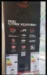 Monitor Asus Rog 380hz 0.3ms NOU!
