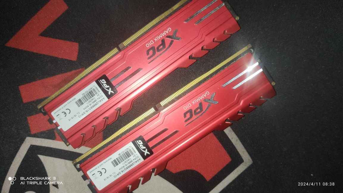 Ddr4 2666 8x2 16gb