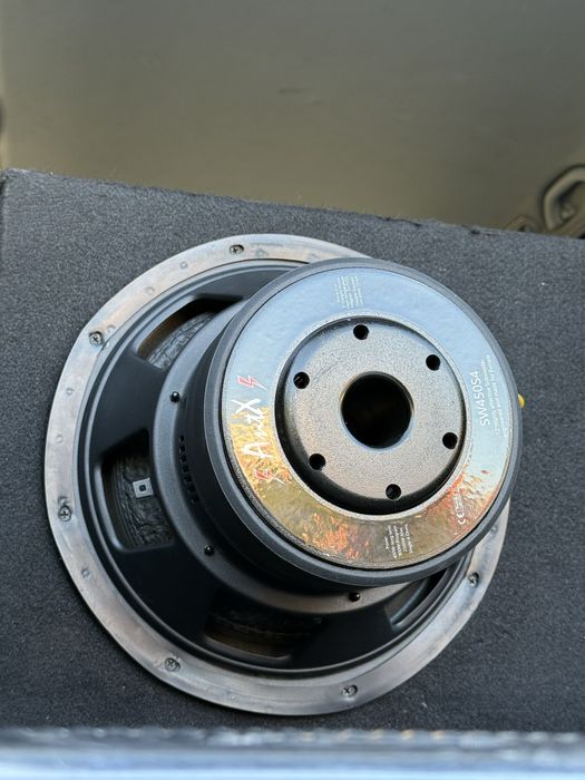 Bass mtm 1 seria yntx12’