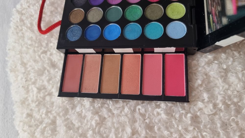 Paleta machiaj Sephora