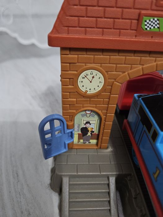 Thomas & friends: Gara Wellshworth