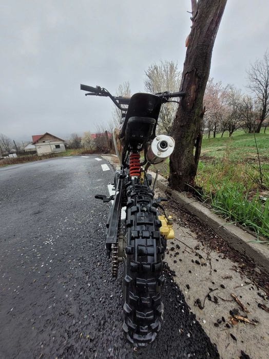 KXD PRO Germany 125cc