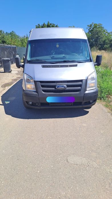Vand Ford Transit 8+1