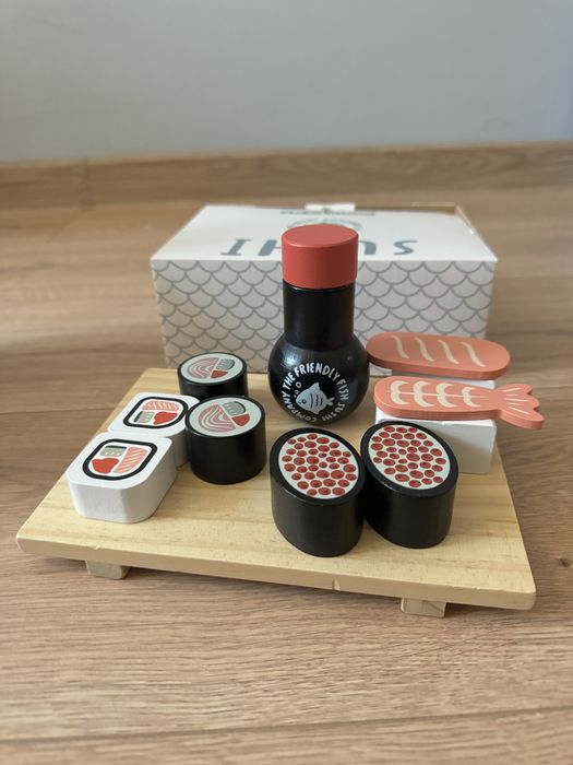 Дървени играчки H&M home