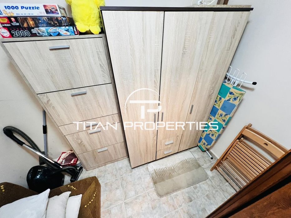 Дава се под наем Едностаен апартамент в Бургас, Братя Миладинови - 50 кв.м за 306 € - Снимка #7