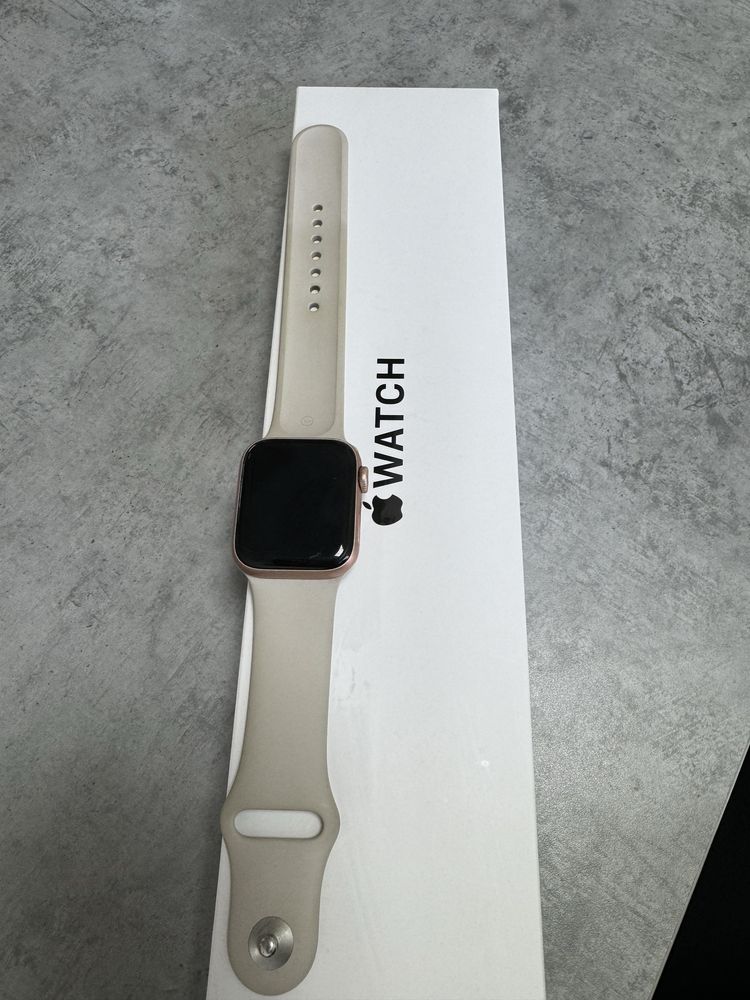 Apple watch SE 40