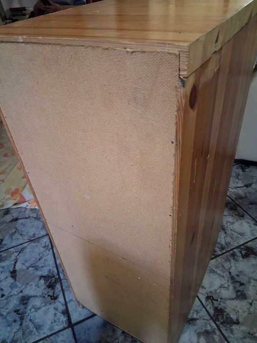 Обемни елементи от бюра- масив, иглолистен