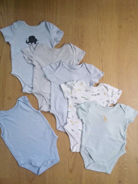 Бебешки дрехи дрешки за момче 9-12месеца