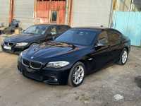 Bmw f10 520d M pack НА ЧАСТИ