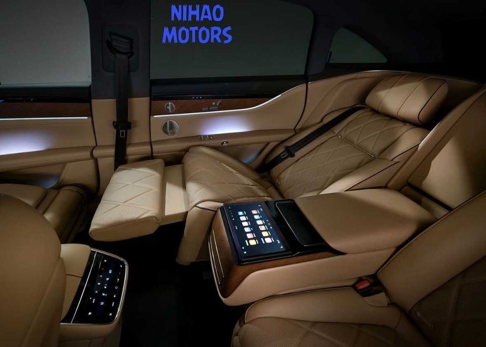 BYD Tang — (Под заказ)