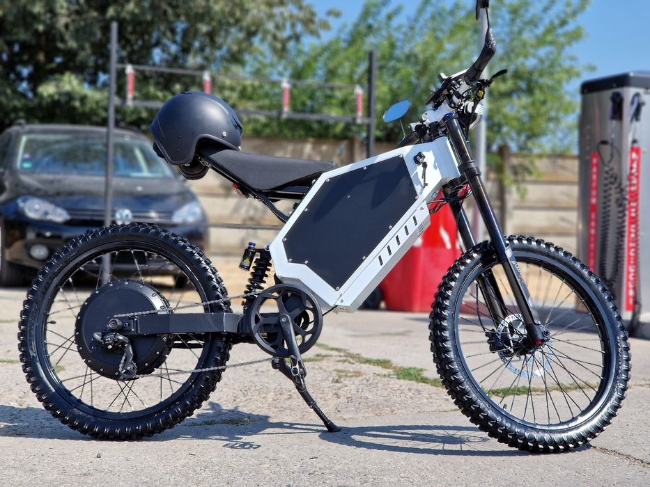 Bicicleta Electrica BONENG 12 kw