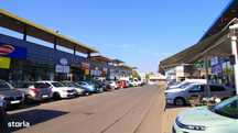 Vanzare spatiu comercial cu venituri stabile, central Popesti-Leordeni