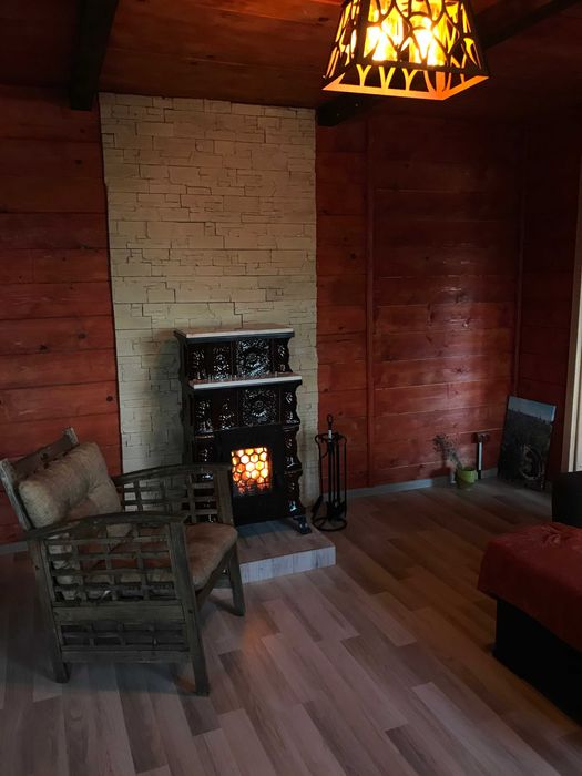 De vanzare cabana cu livada/schimb