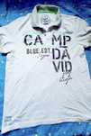 Tricou Camp David