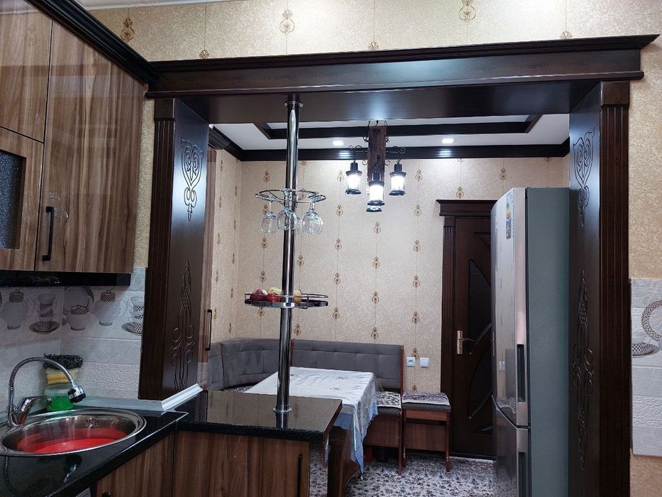 Продаётся 3х комн квартира на 3 этаже Ор-р 6 микрорайон 70 остановка