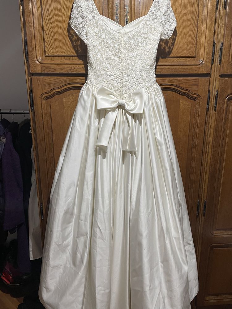 Rochie mireasa marimea S