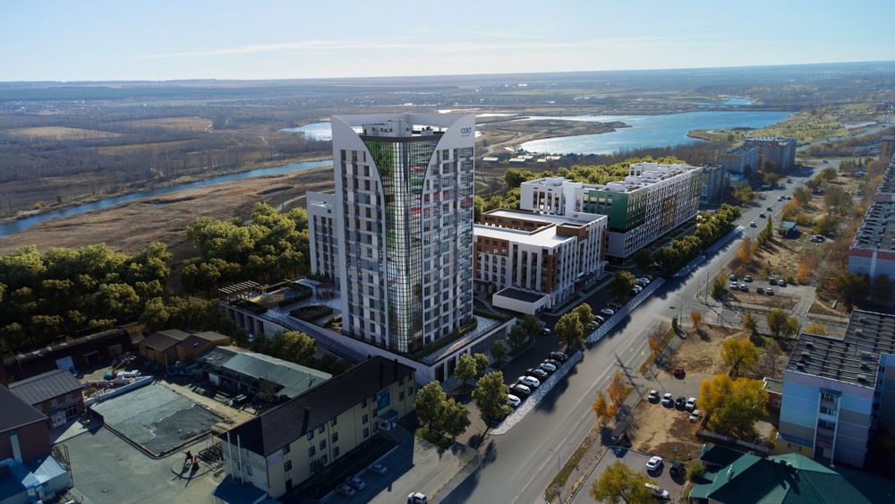 Недвижимость от застройщика