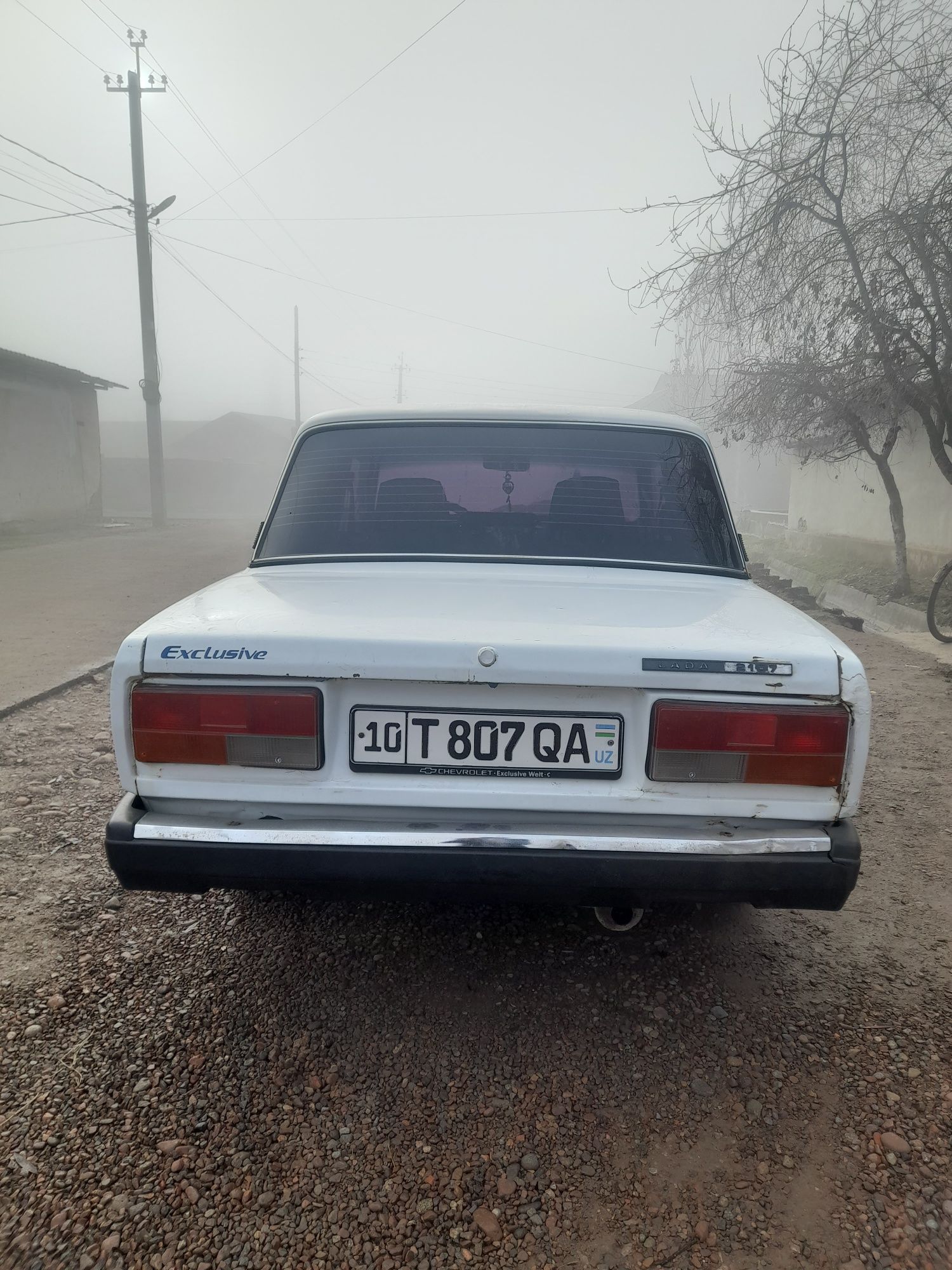 Vaz 2107 injektor