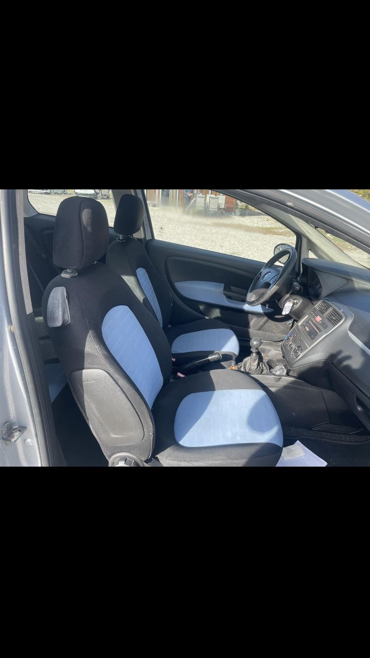 Fiat grande punto 1.3 multi diet на части