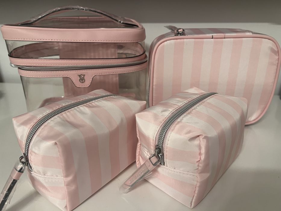 Portfard 4 in 1 Victoria's Secret