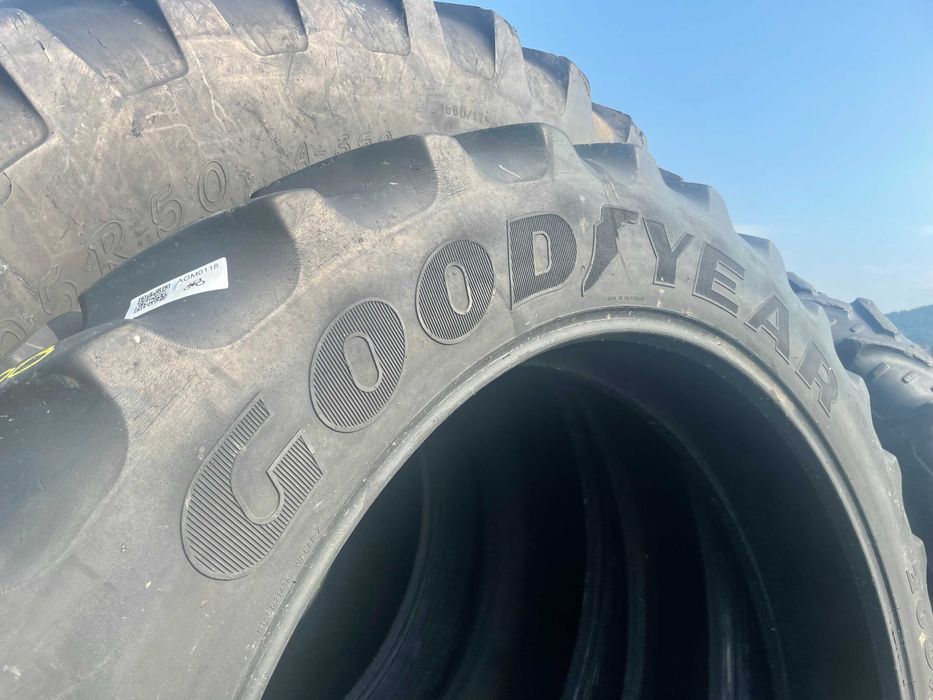 300/90r50 cauciucuri goodyear anvelope second hand cu GARANTIE