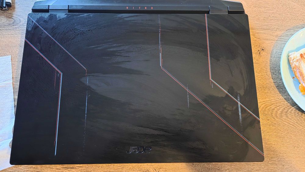 Лаптоп Acer Nitro i7 16gb