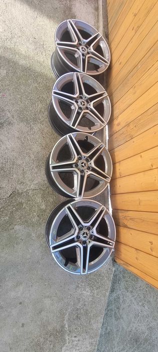 Оригинални джанти за MERCEDES GLE  w167 20цола