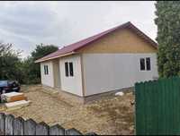 Vand casuta modulara  4.6m x 8m