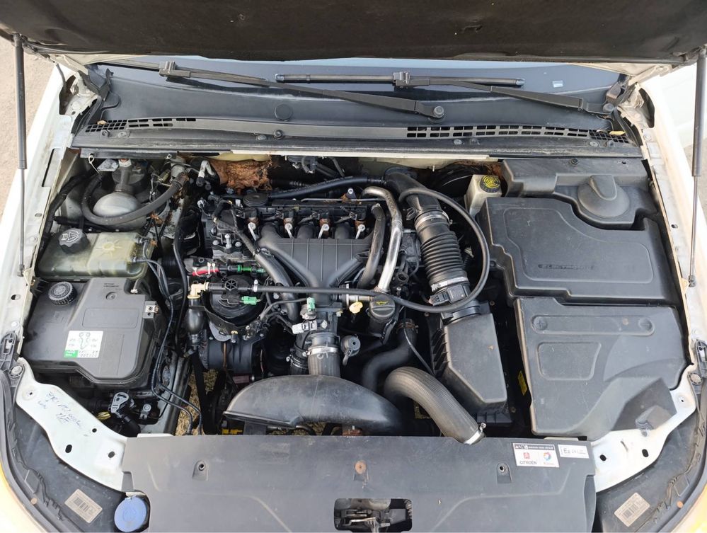 Citroen C5 2.0 HDI 136 к.с. automatic