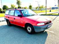 Opel Astra F Caravan 1997