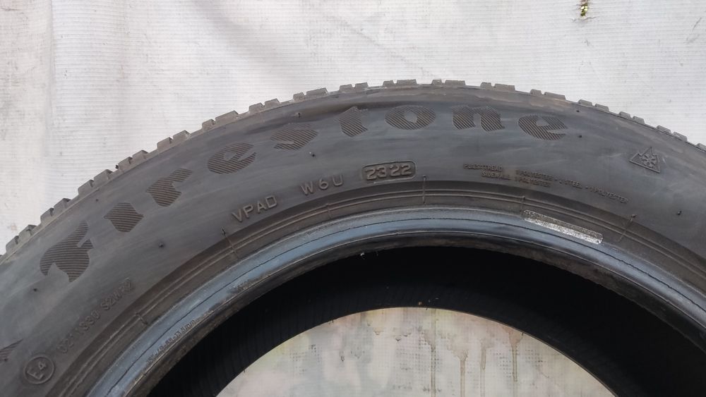 зимни гуми 185/65/15 Firestone Winter Hawk 4, dot22, 35лв за брой 
dot