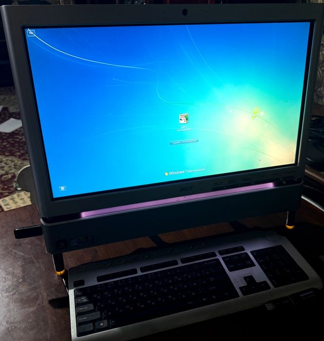 Моноблок Acer Aspire Z5610