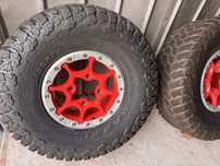 Can am utv/atv beadlock оригинални джанти