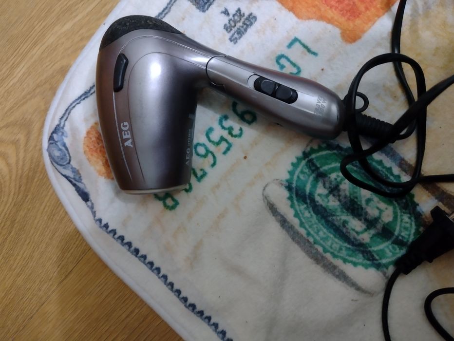 Uscător de păr de voiaj