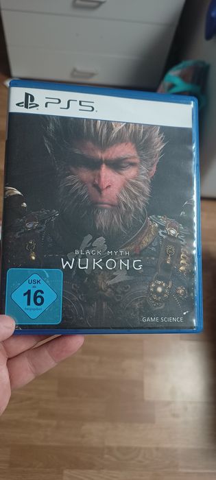 Продавам Wukong Bkack Myth