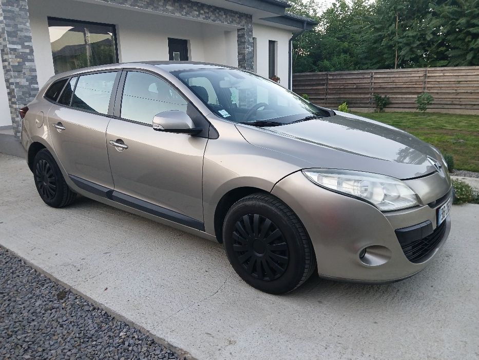 Renault megane 1.5 dci 110cp 2011 euro 5  2650euro