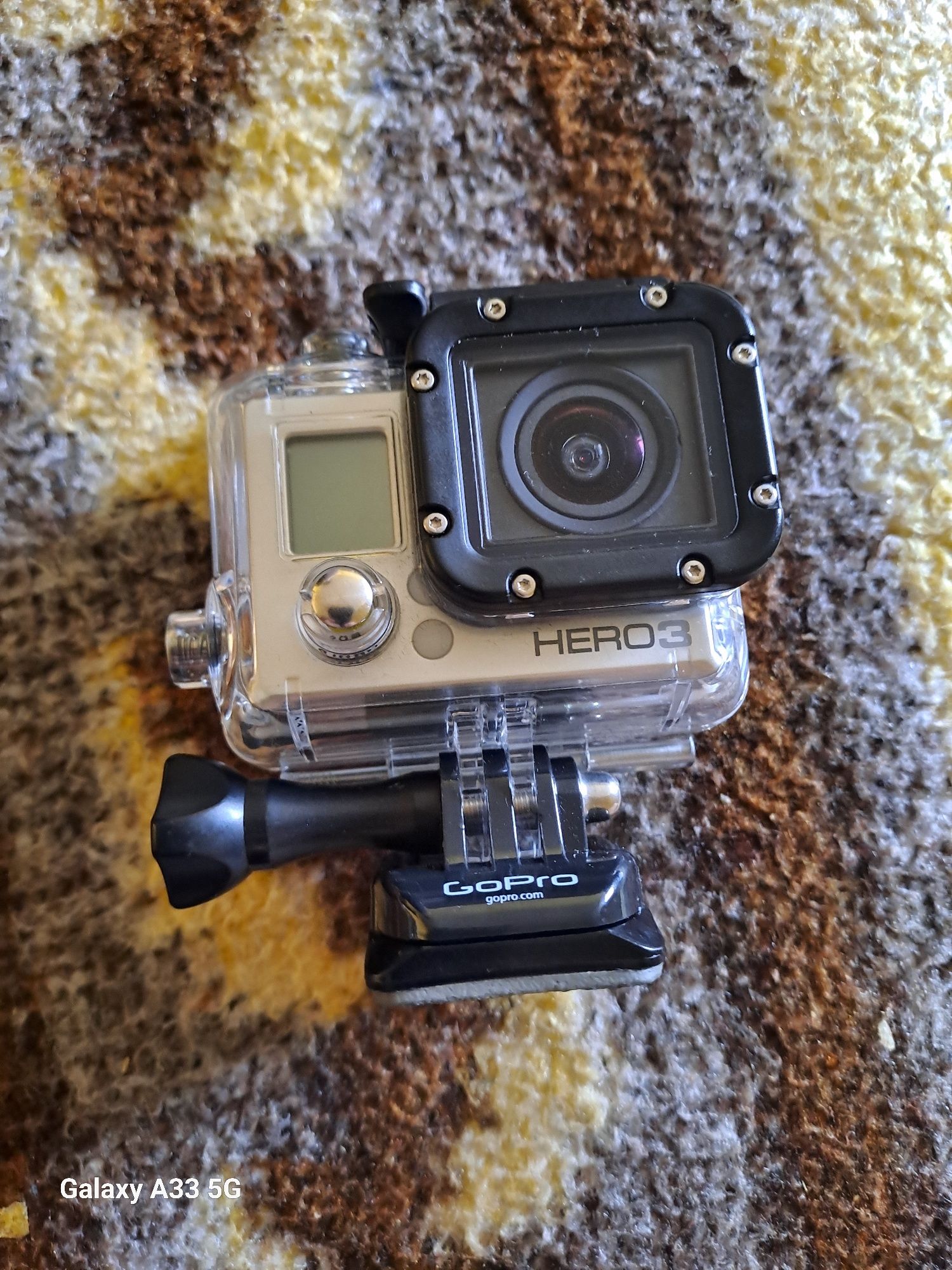 Vand go pro hero 3