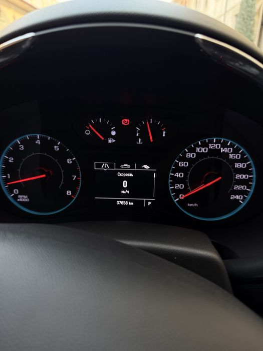 Malibu 2 2.0 Turbo 2019