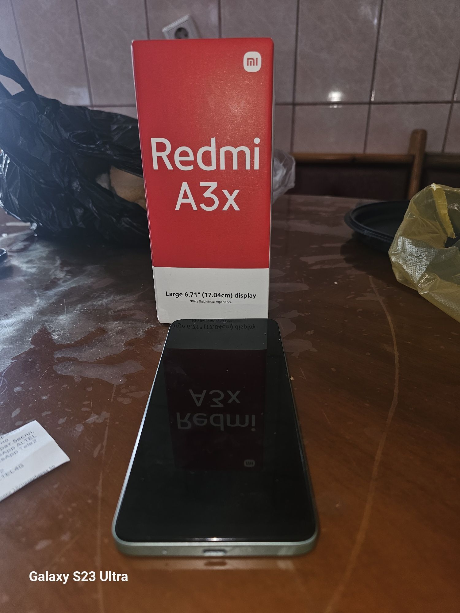 Продам Redmi A 3x