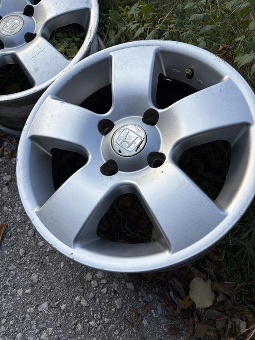 Лети джанти 15” Honda, Mazda, Nissan и други автомобили на 4x114.3
