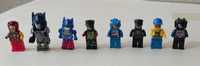 Фигурки    из   комплектов  LEGO   в   количестве   24шт.