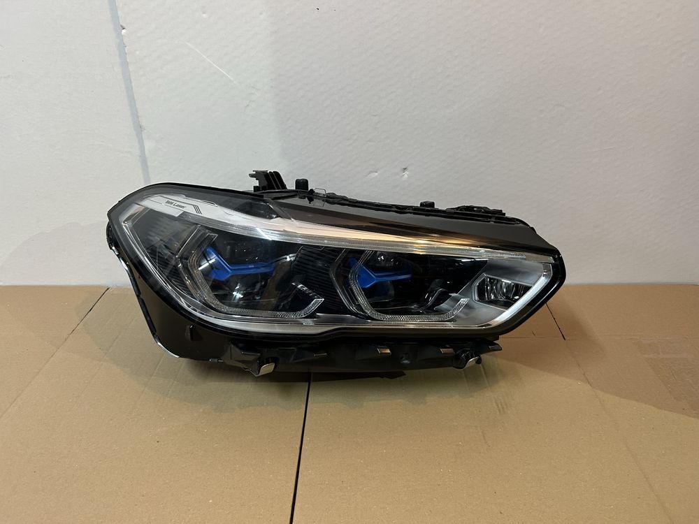 Far laser bmw X5 G05 X6 G06 dreapta 2019-2023