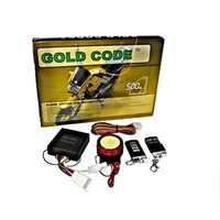 Аларма за мотор GOLD CODE alarma za motor