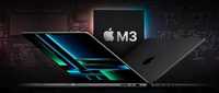 Apple MacBook M3 Pro и M3 Pro Max  14-дюймовый 2023 года