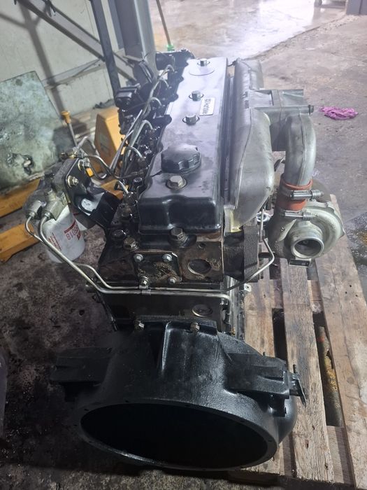 Motor Perkins 6 Cilindrii